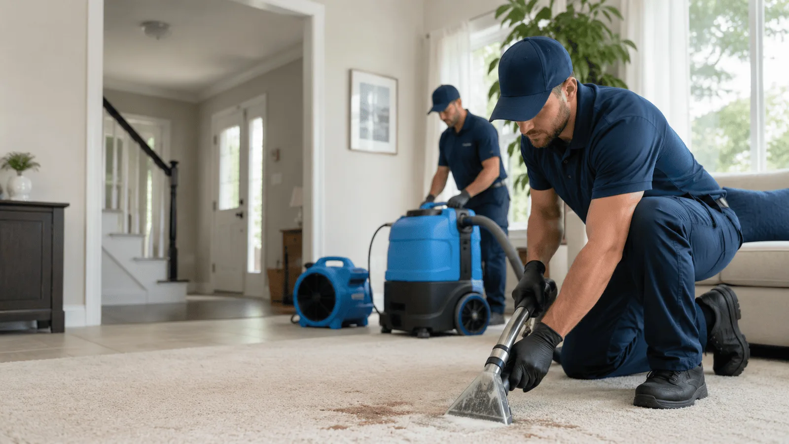 Pet Stain Carpet Cleaning in Rankin, IL near me